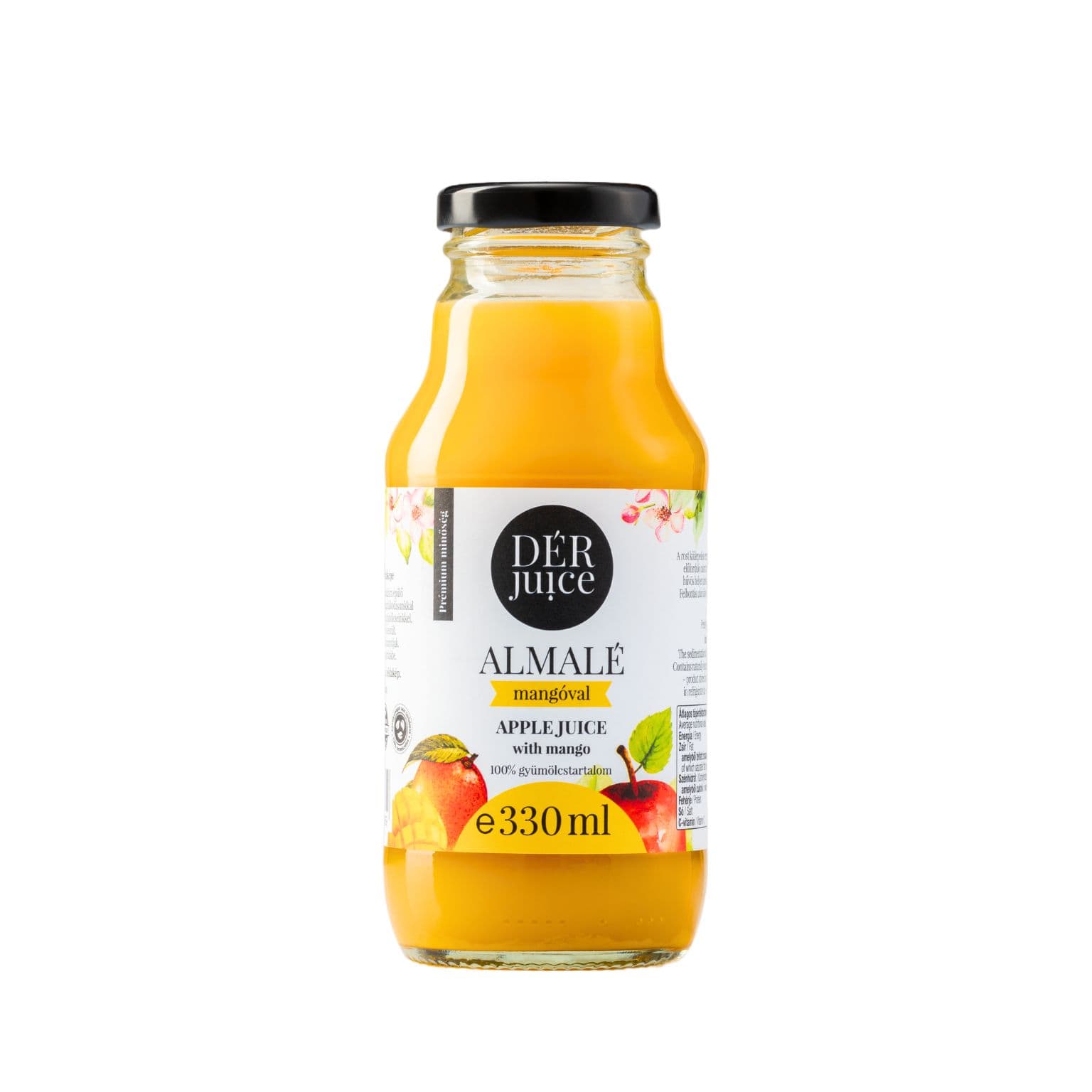 DÉR Juice almalé mangóval