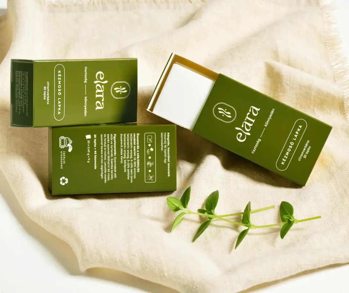 Elara Ready-to-Go XL – mini kézmosó csomag thumbnail