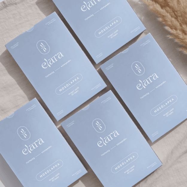 Elara Laundry XL – ha állandóan mosol