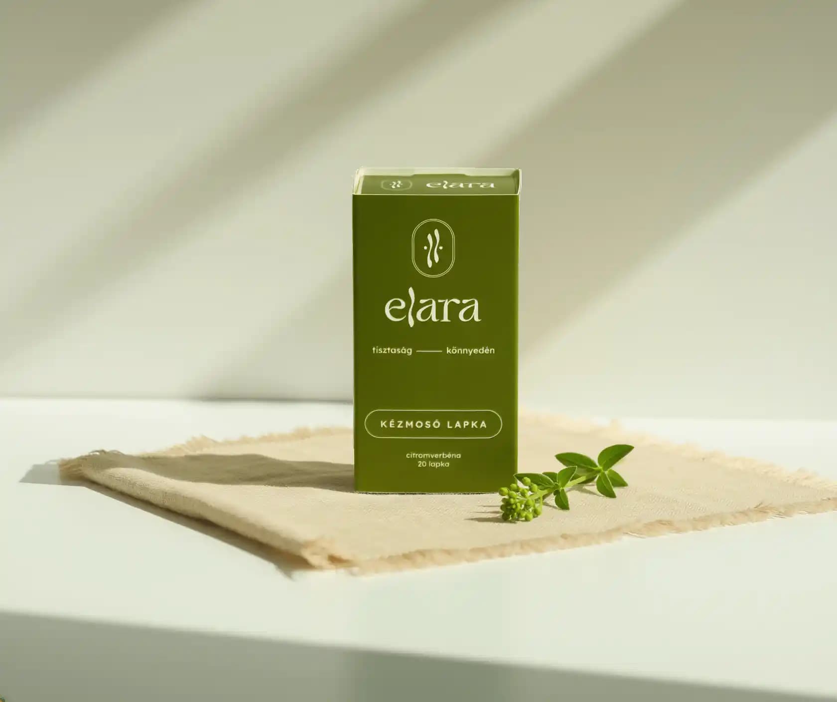 Mini kézmosó lapka