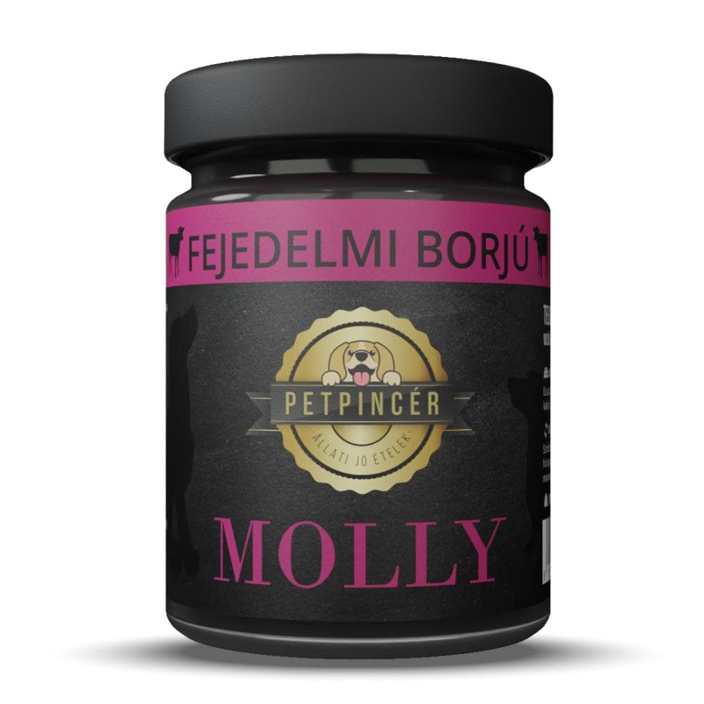 MOLLY - Fejedelmi borjú