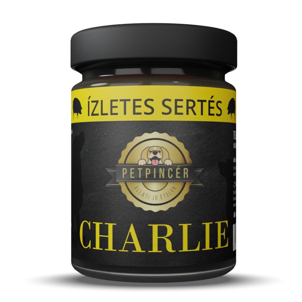 CHARLIE - Ízletes sertés