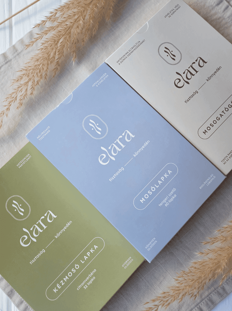 Elara Essentials – az alap csomag