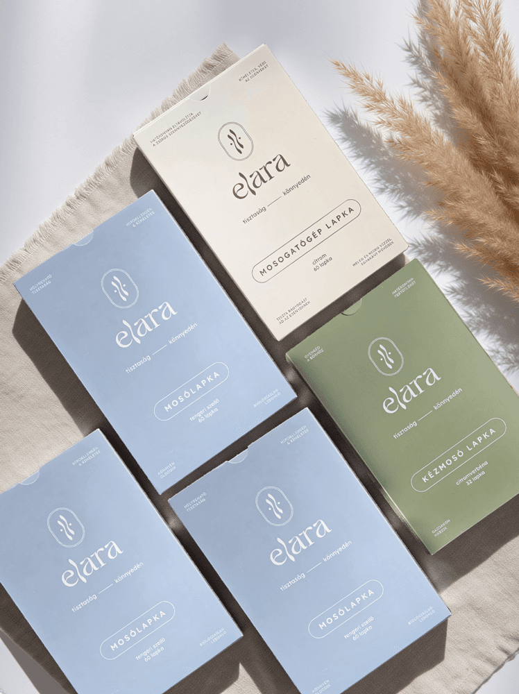 Elara Home – tiszta otthon