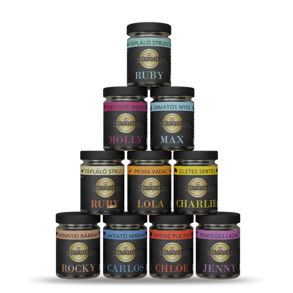 MIX - Ínycsiklandó kóstoló