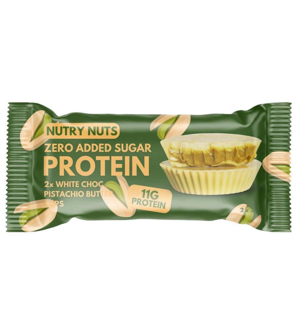 NUTRY NUTS Protein Pistachio Butter Cups - 42g