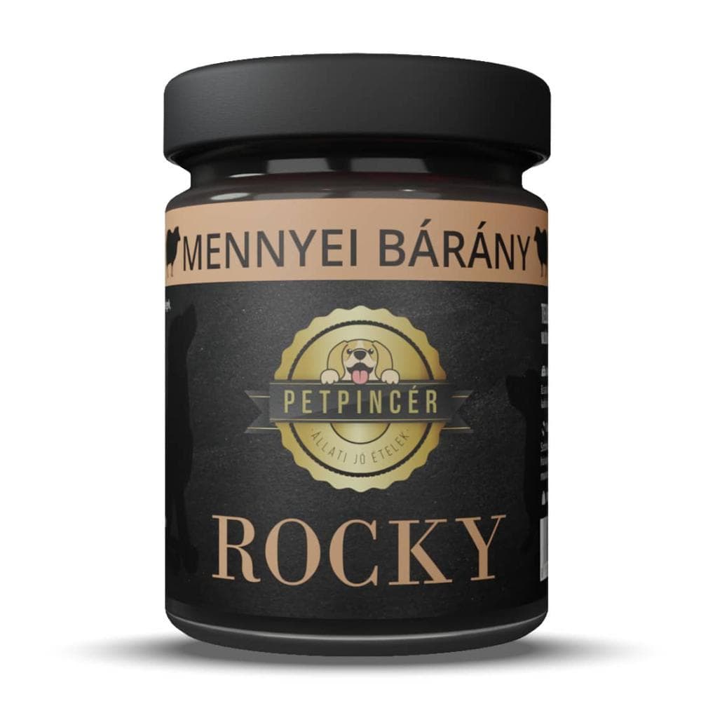 ROCKY - Mennyei bárány